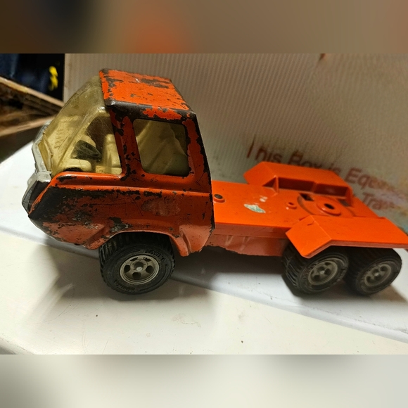 VINTAGE Tonka Truck - Picture 8 of 12